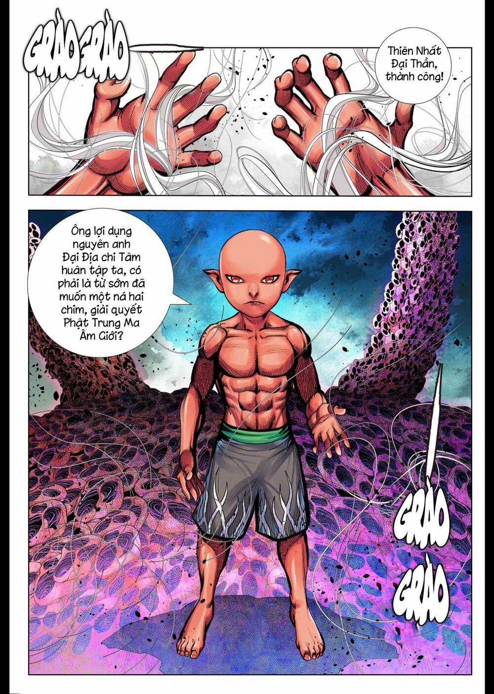 Tây Du Chapter 289 trang 16