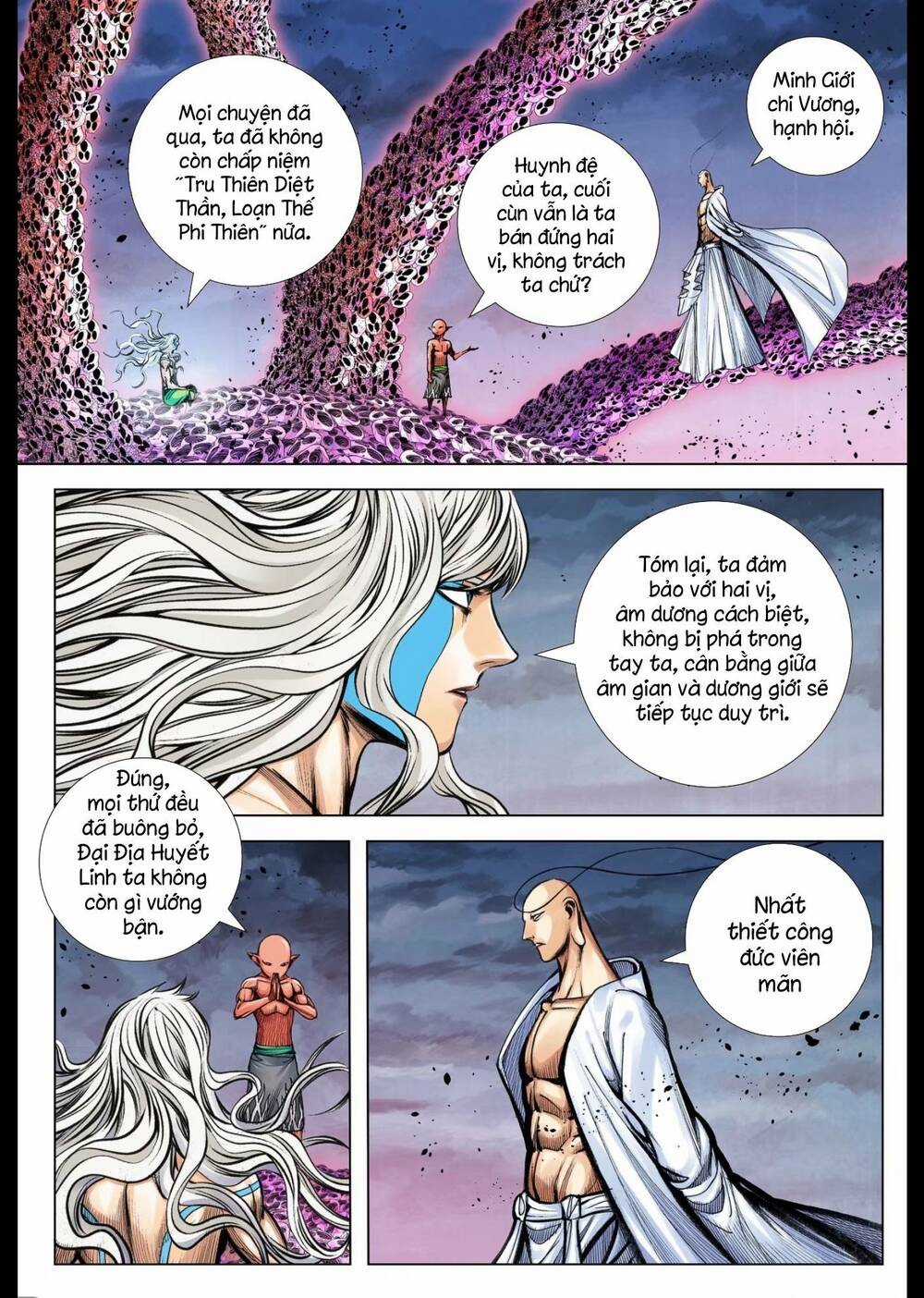 Tây Du Chapter 289 trang 18