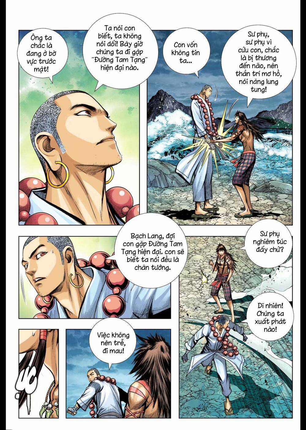 Tây Du Chapter 289 trang 2