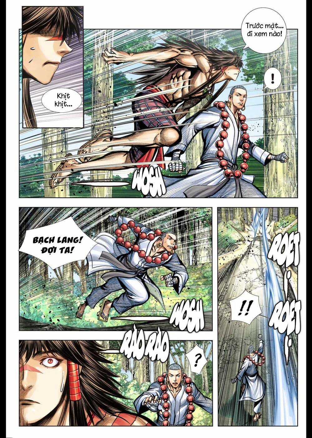 Tây Du Chapter 289 trang 23