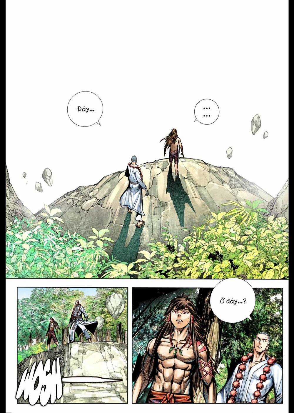 Tây Du Chapter 289 trang 24