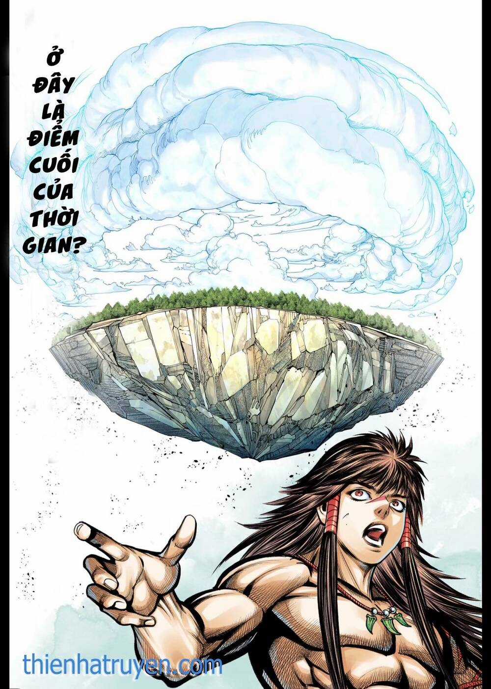 Tây Du Chapter 289 trang 25