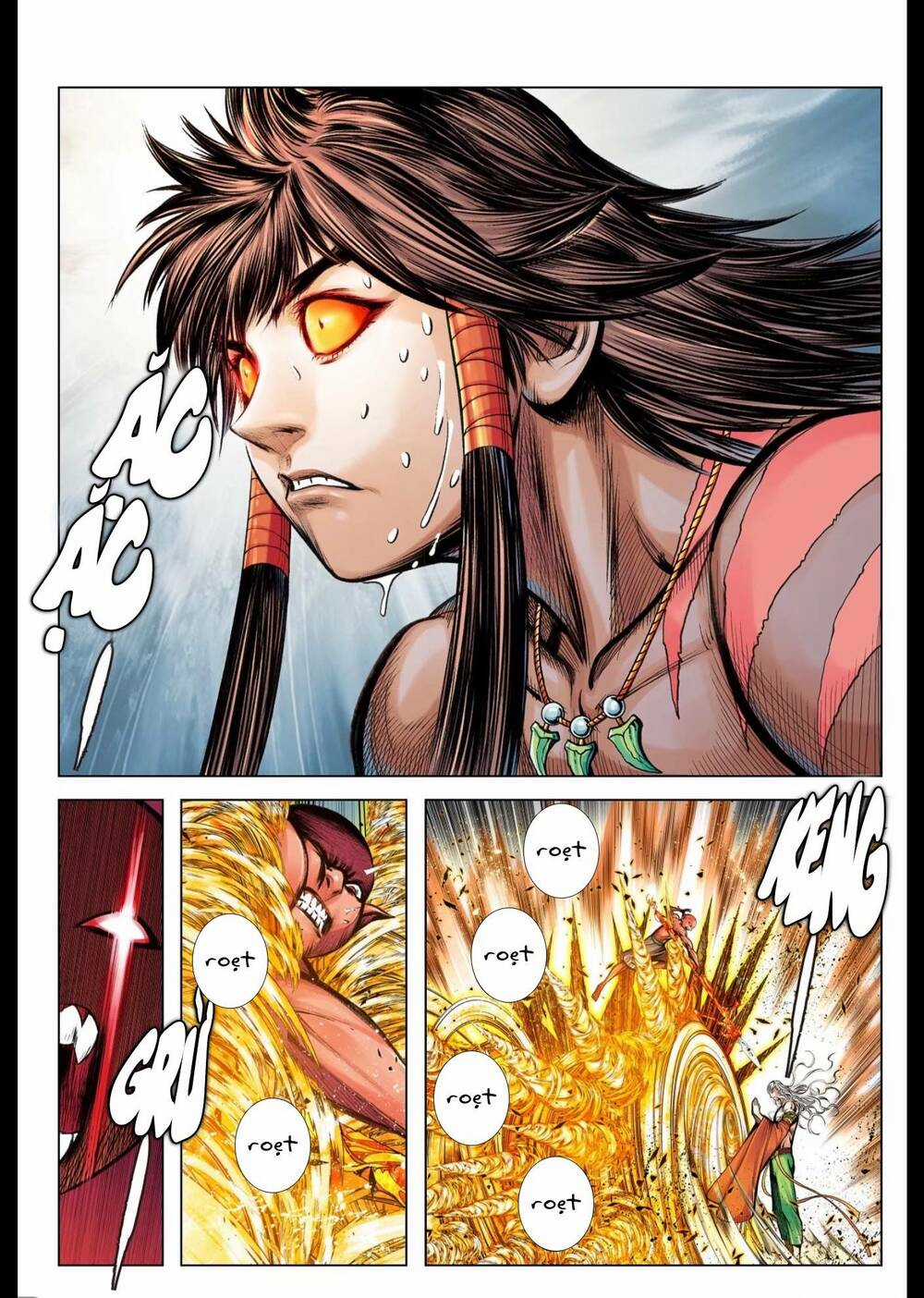 Tây Du Chapter 289 trang 3