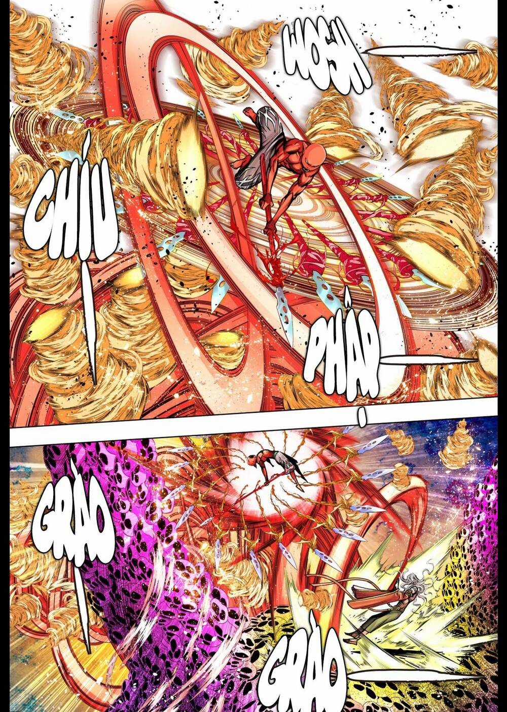 Tây Du Chapter 289 trang 4