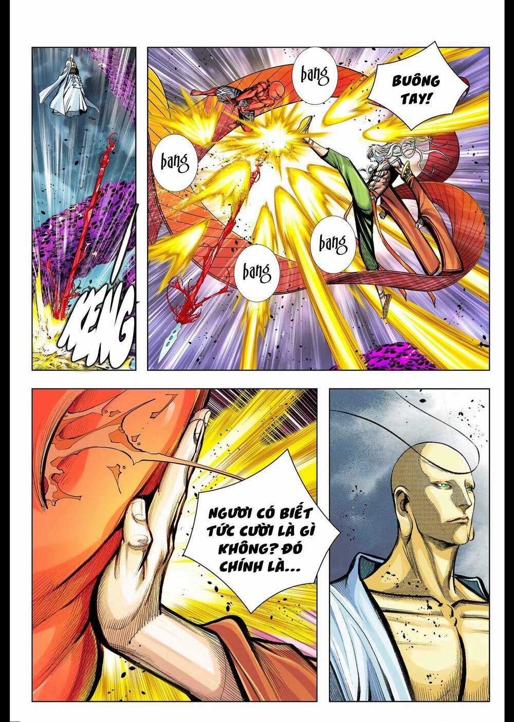 Tây Du Chapter 289 trang 7