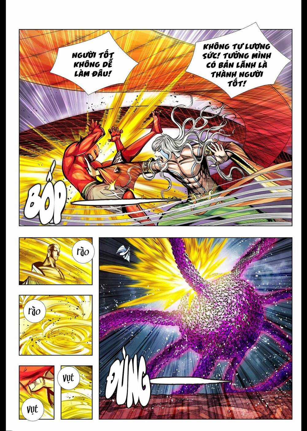 Tây Du Chapter 289 trang 8