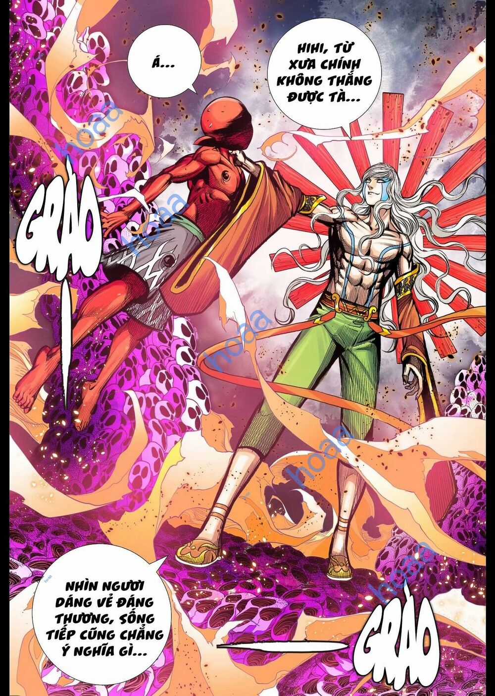 Tây Du Chapter 289 trang 9