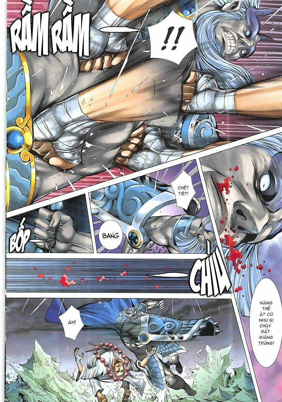 Tây Du Chapter 29 trang 10