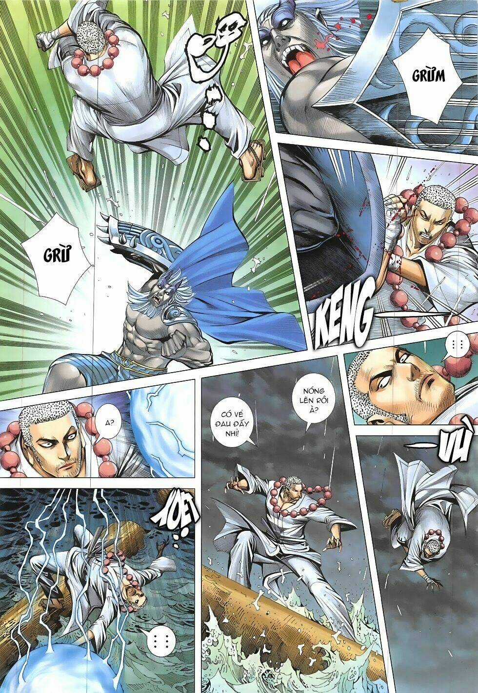 Tây Du Chapter 29 trang 11