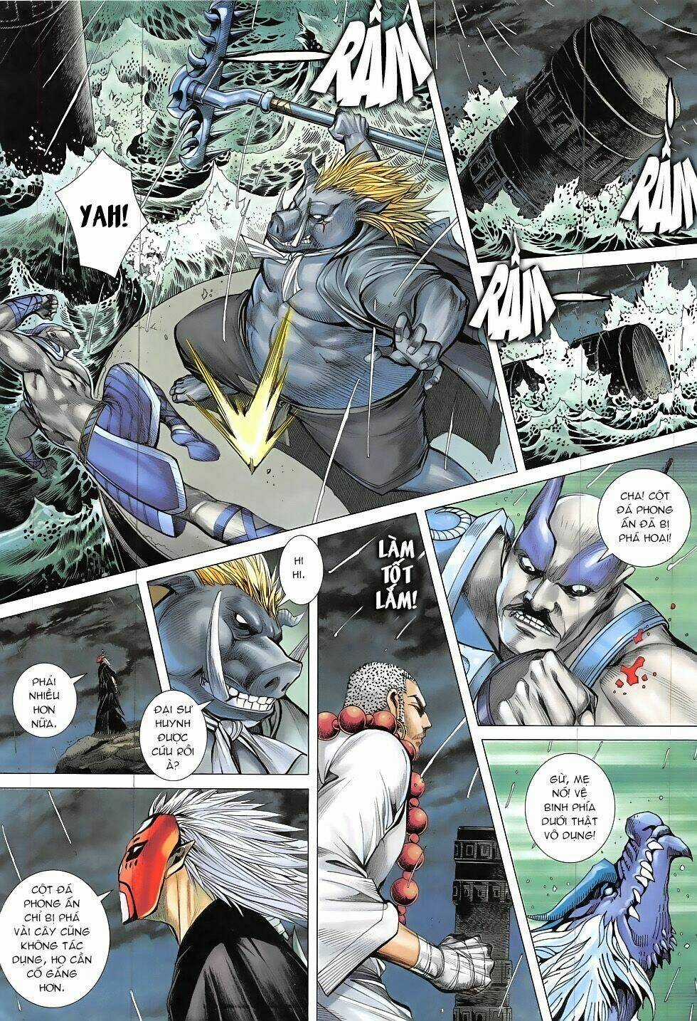 Tây Du Chapter 29 trang 17