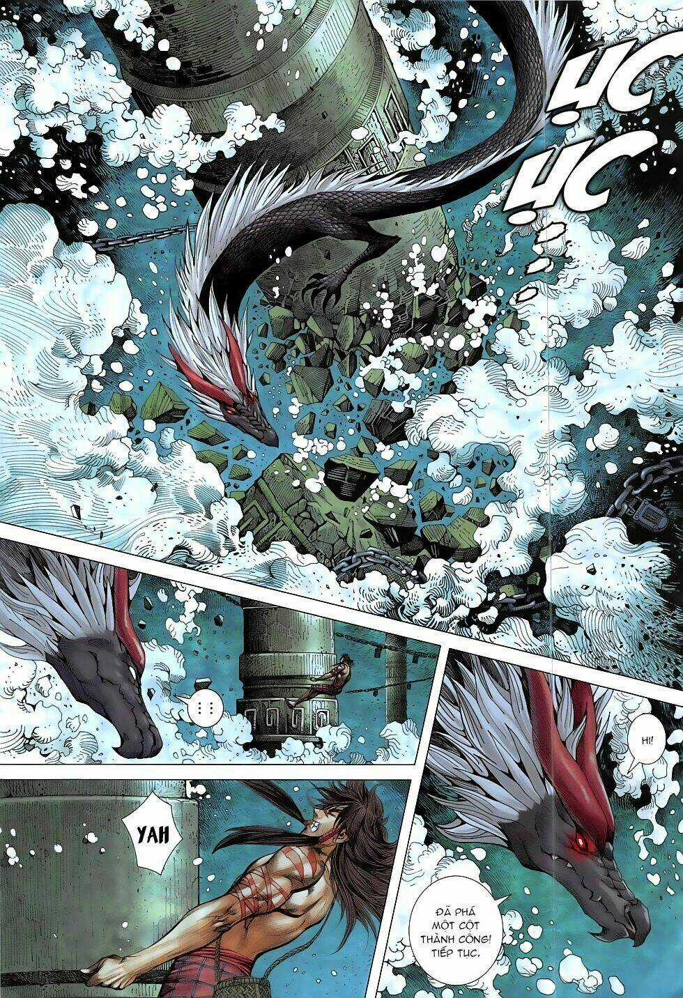 Tây Du Chapter 29 trang 18