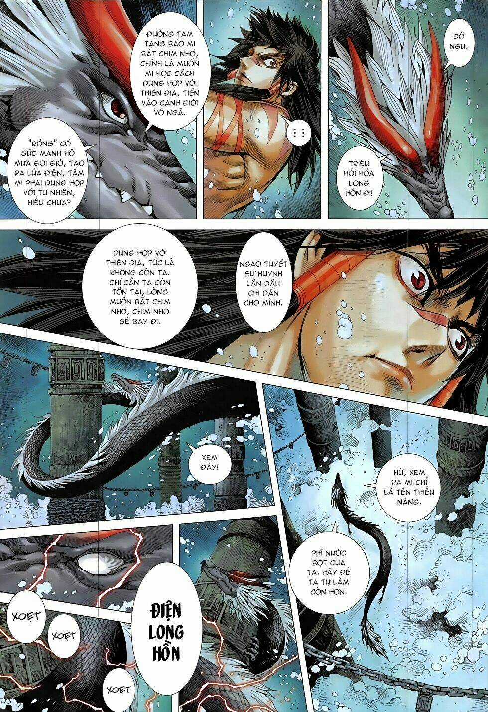 Tây Du Chapter 29 trang 19