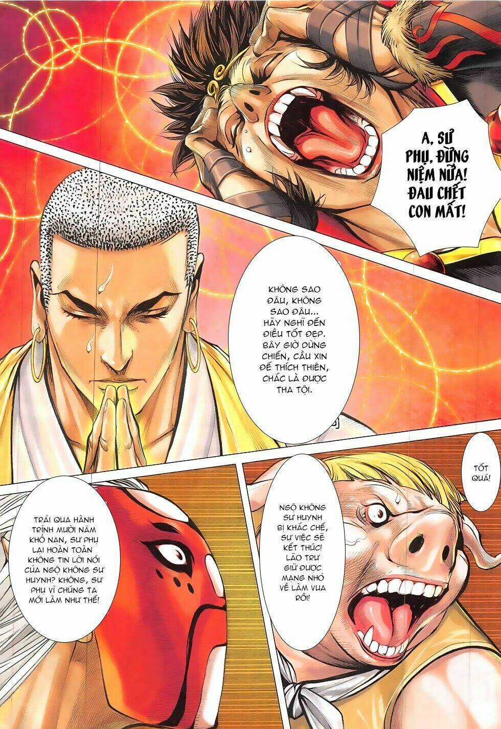 Tây Du Chapter 29 trang 2