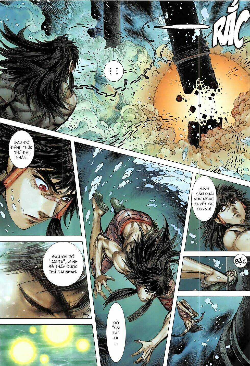 Tây Du Chapter 29 trang 20