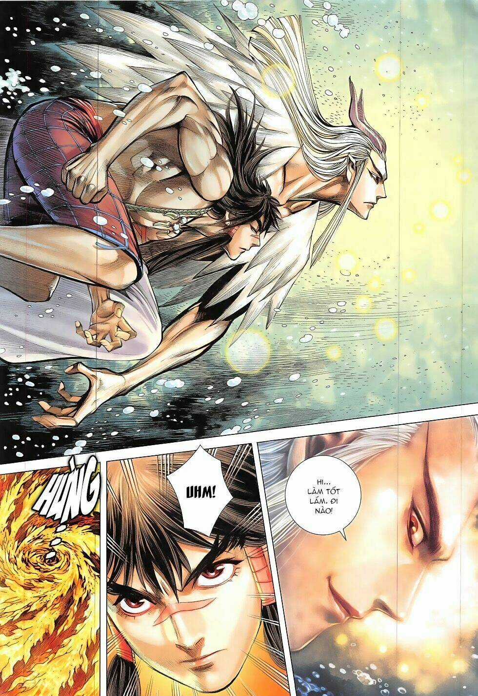 Tây Du Chapter 29 trang 21