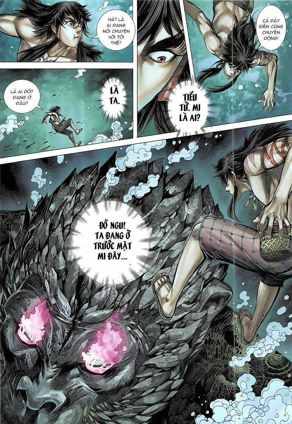 Tây Du Chapter 29 trang 24