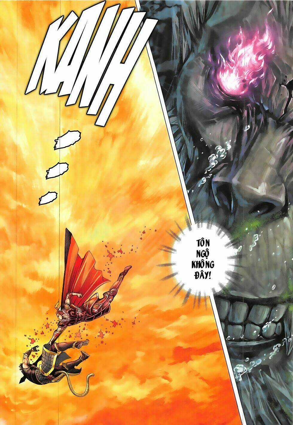 Tây Du Chapter 29 trang 25