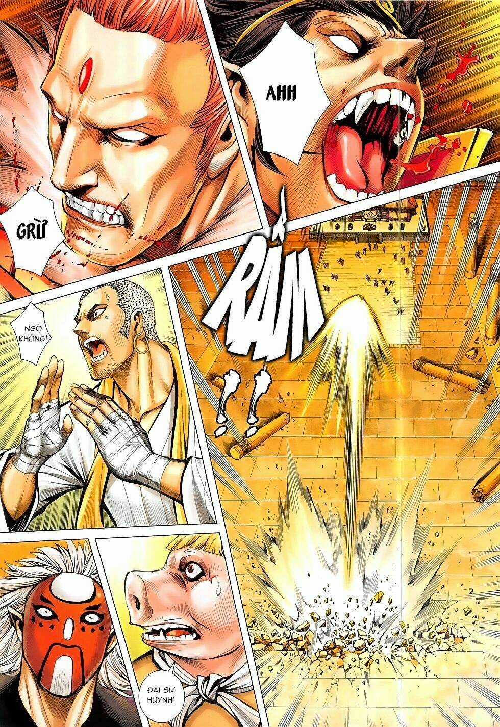 Tây Du Chapter 29 trang 26