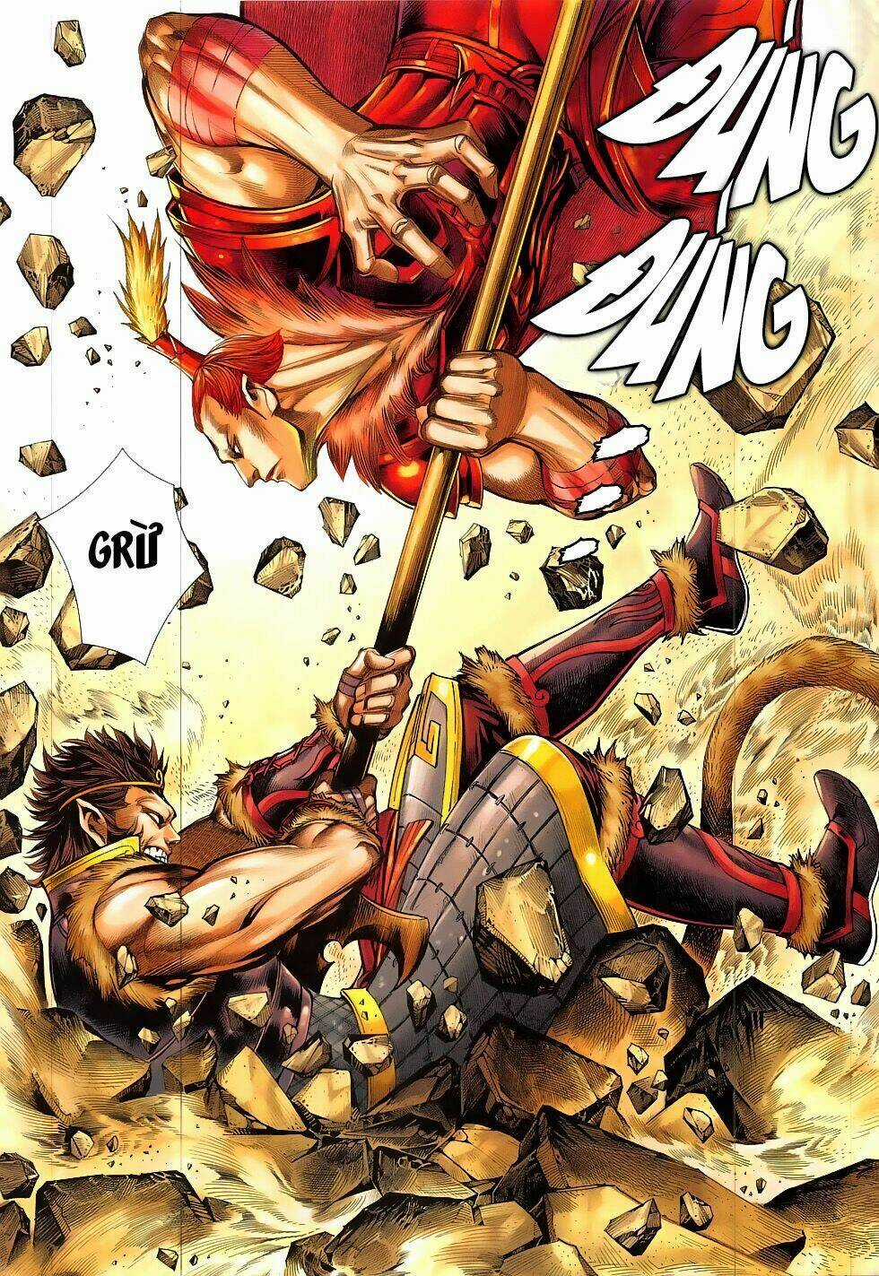 Tây Du Chapter 29 trang 27