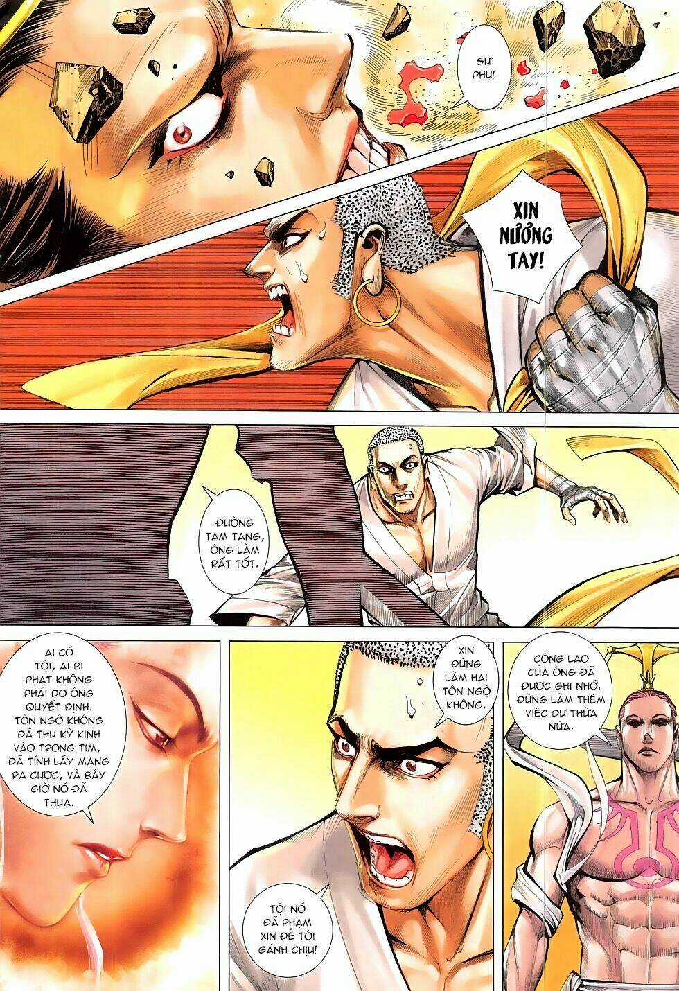 Tây Du Chapter 29 trang 28