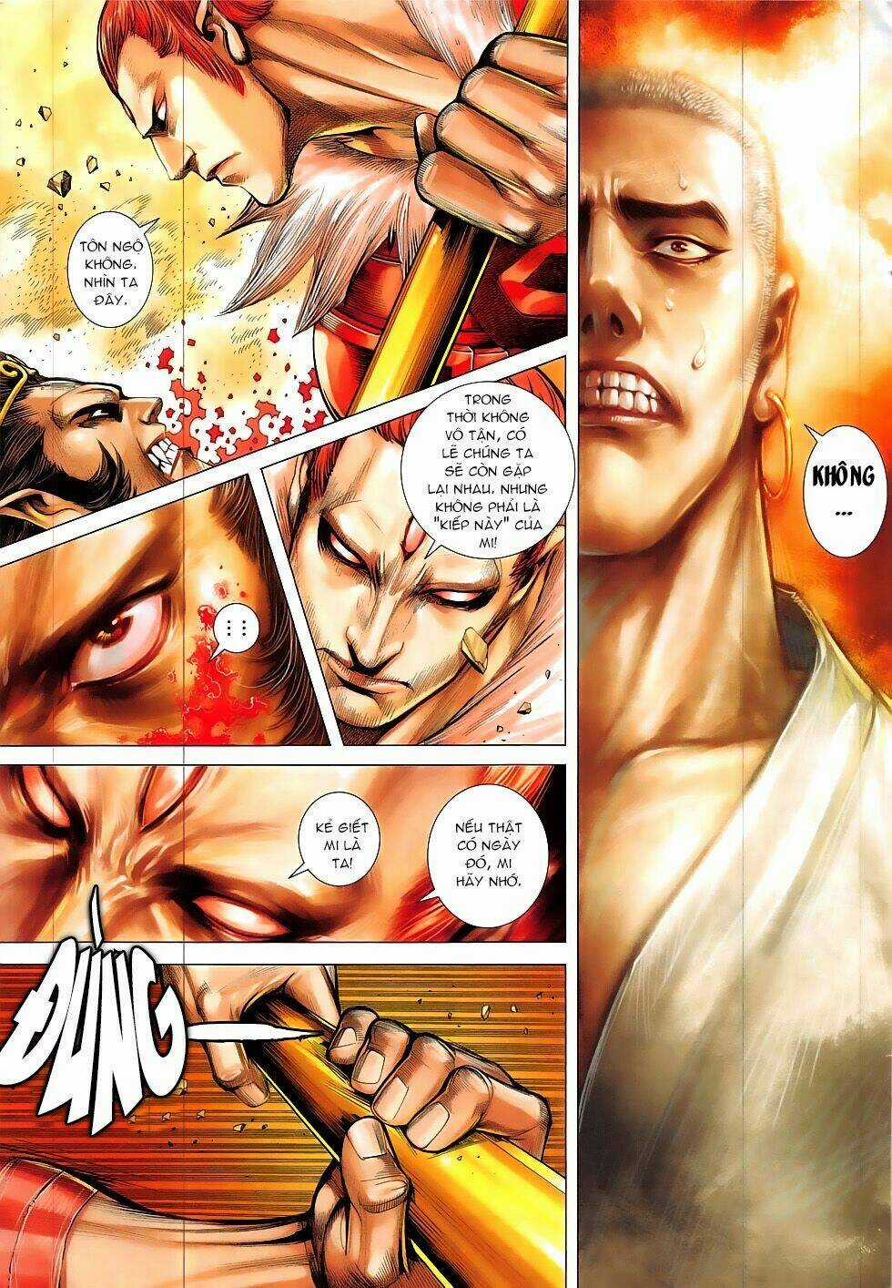 Tây Du Chapter 29 trang 29