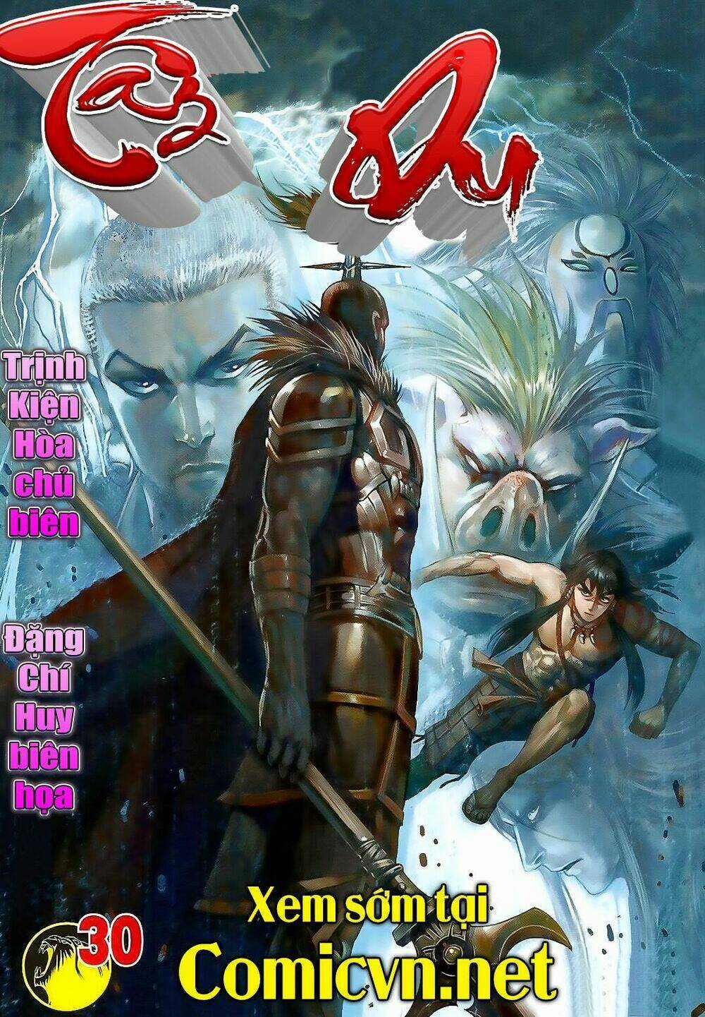 Tây Du Chapter 29 trang 31