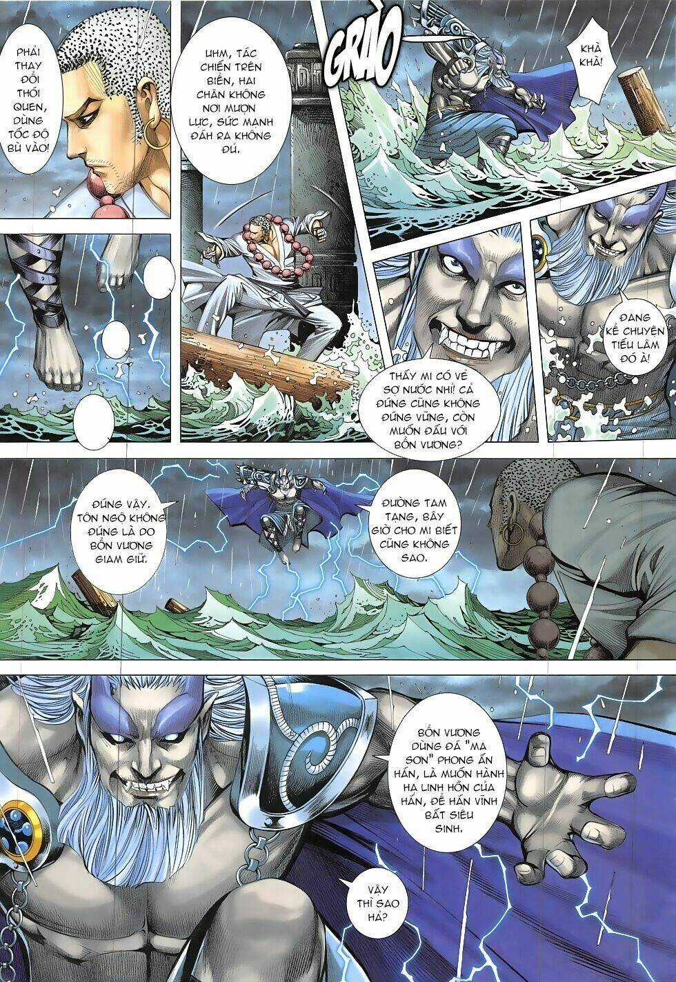 Tây Du Chapter 29 trang 5