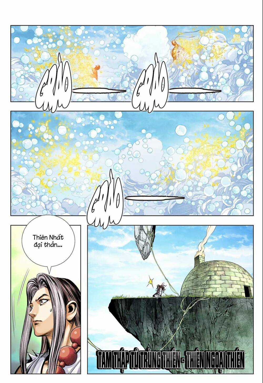 Tây Du Chapter 290 trang 10