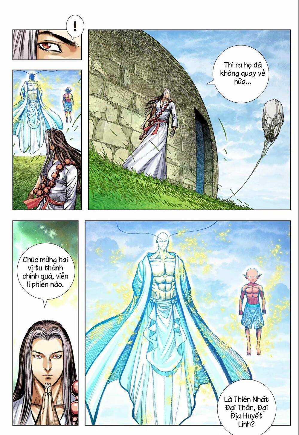 Tây Du Chapter 290 trang 11