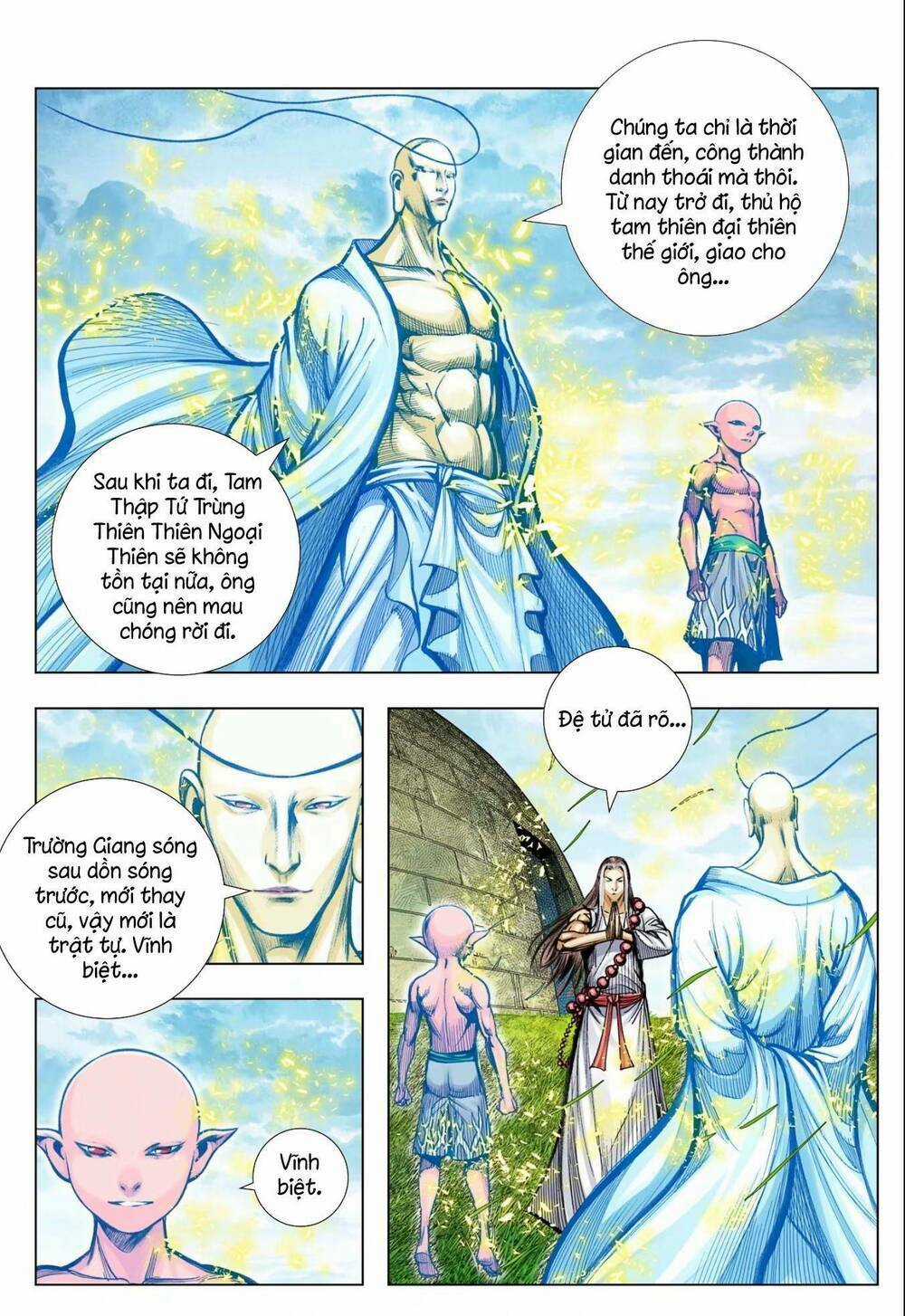 Tây Du Chapter 290 trang 12