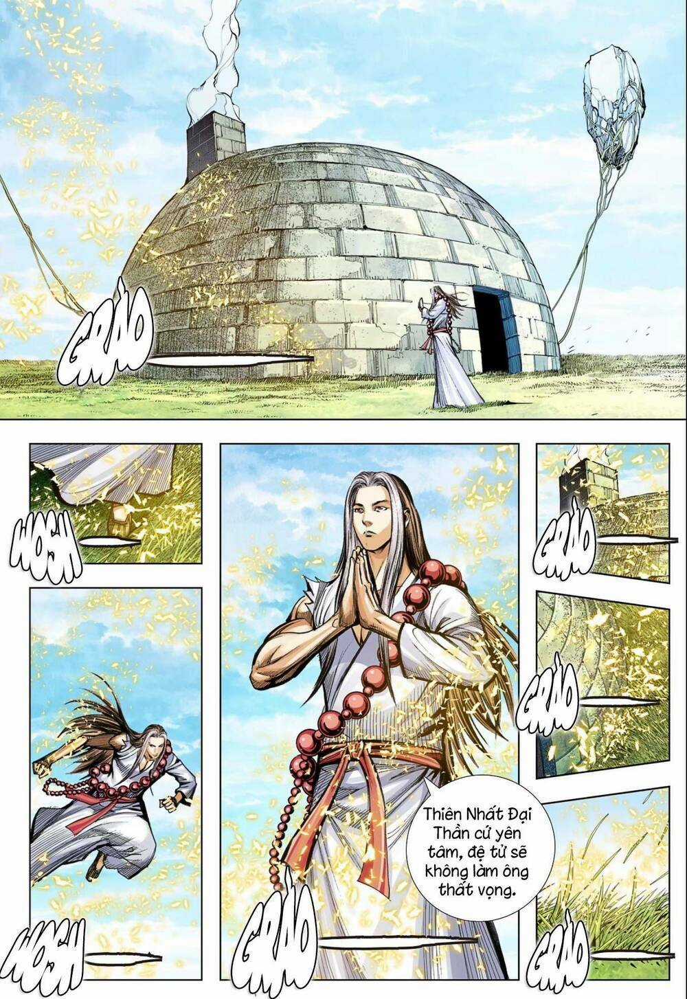 Tây Du Chapter 290 trang 13