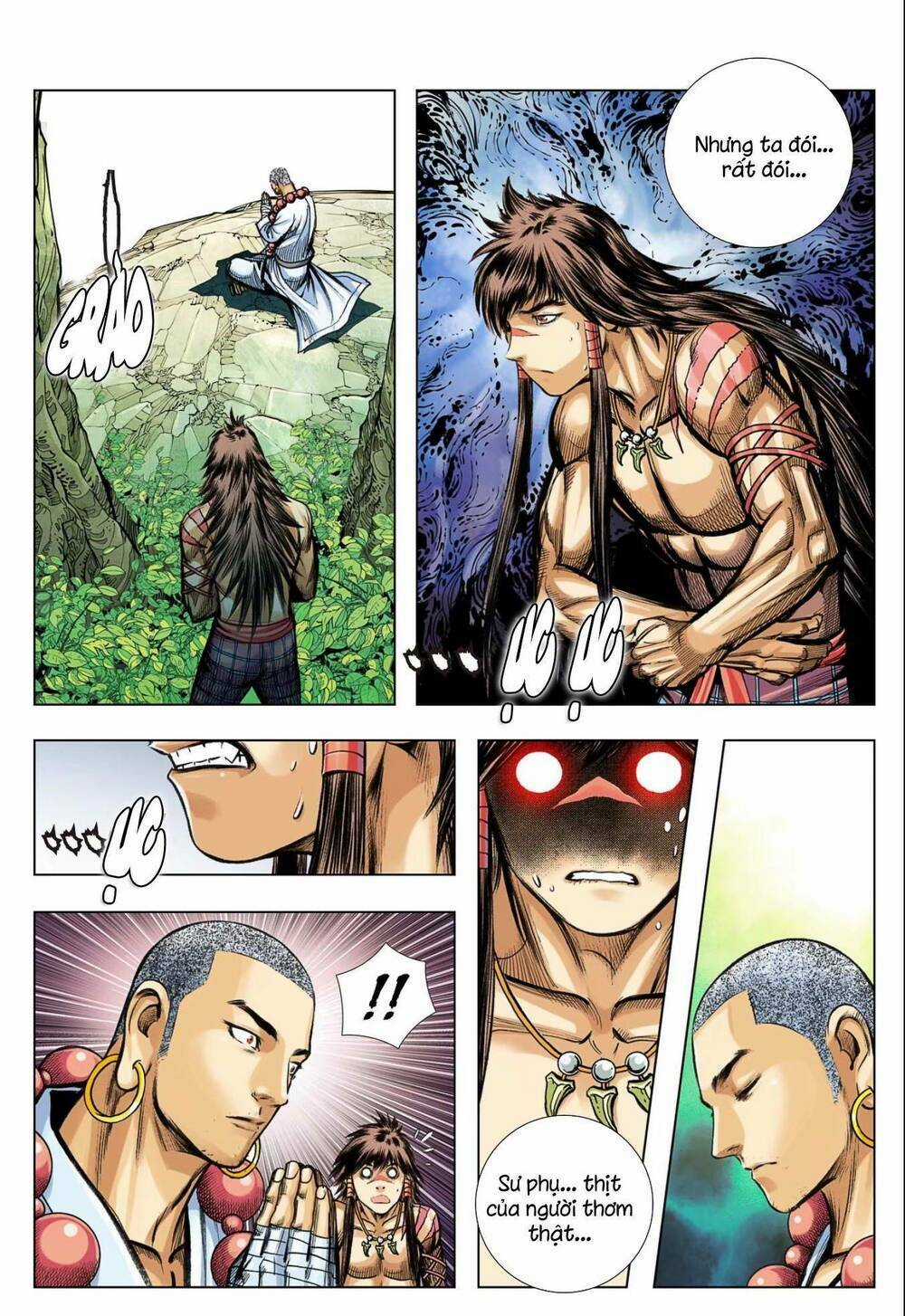 Tây Du Chapter 290 trang 16