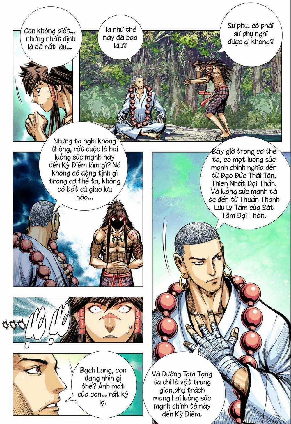 Tây Du Chapter 290 trang 17