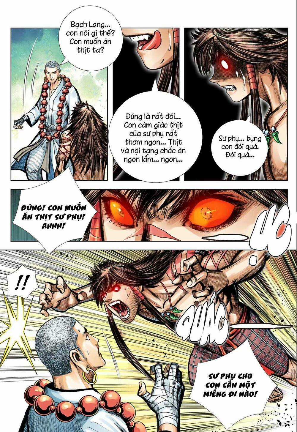 Tây Du Chapter 290 trang 18