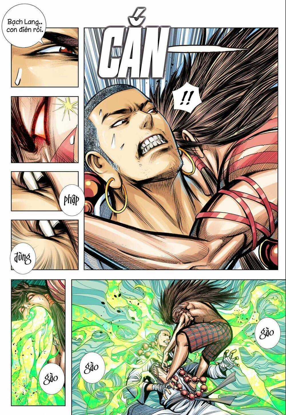 Tây Du Chapter 290 trang 19