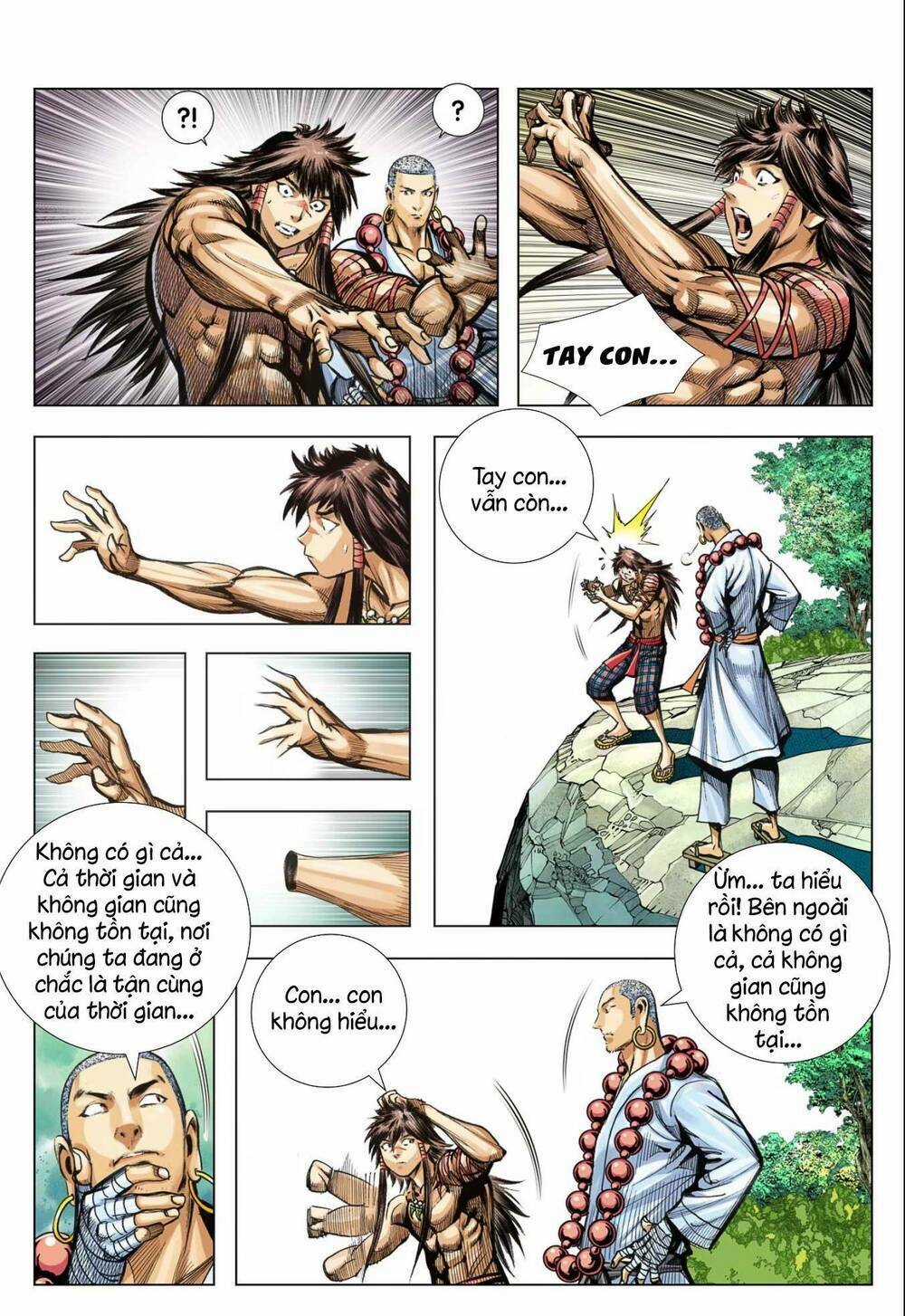 Tây Du Chapter 290 trang 2