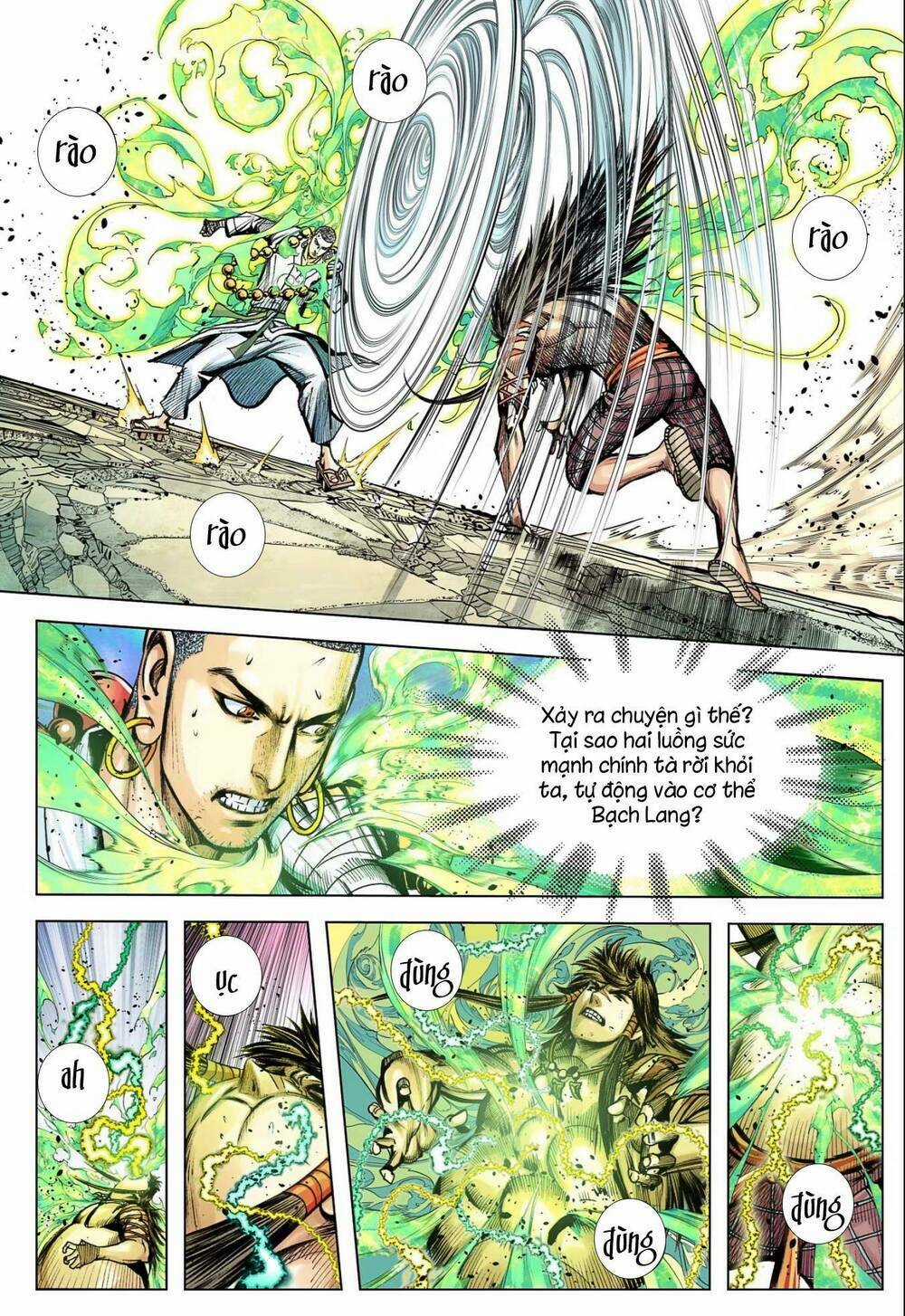 Tây Du Chapter 290 trang 20