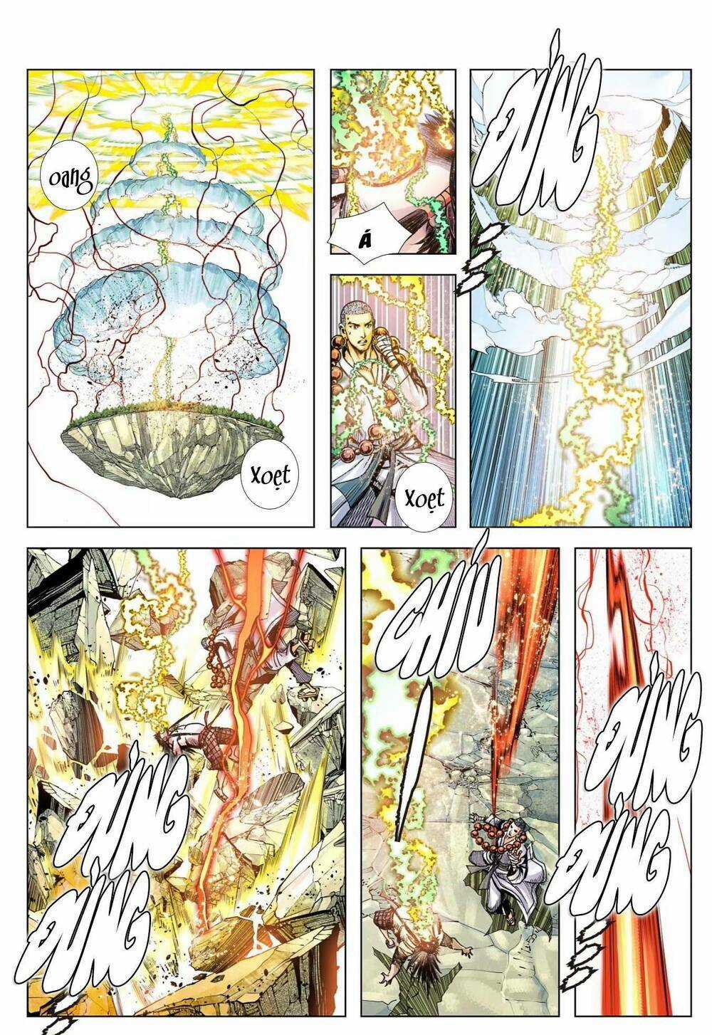 Tây Du Chapter 290 trang 21