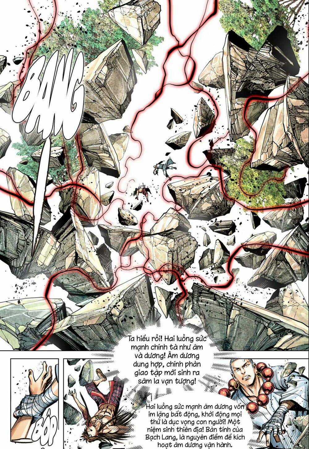 Tây Du Chapter 290 trang 22