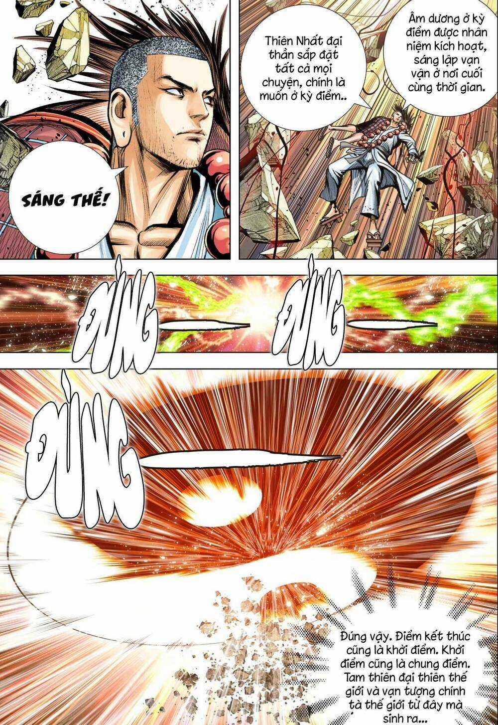 Tây Du Chapter 290 trang 23