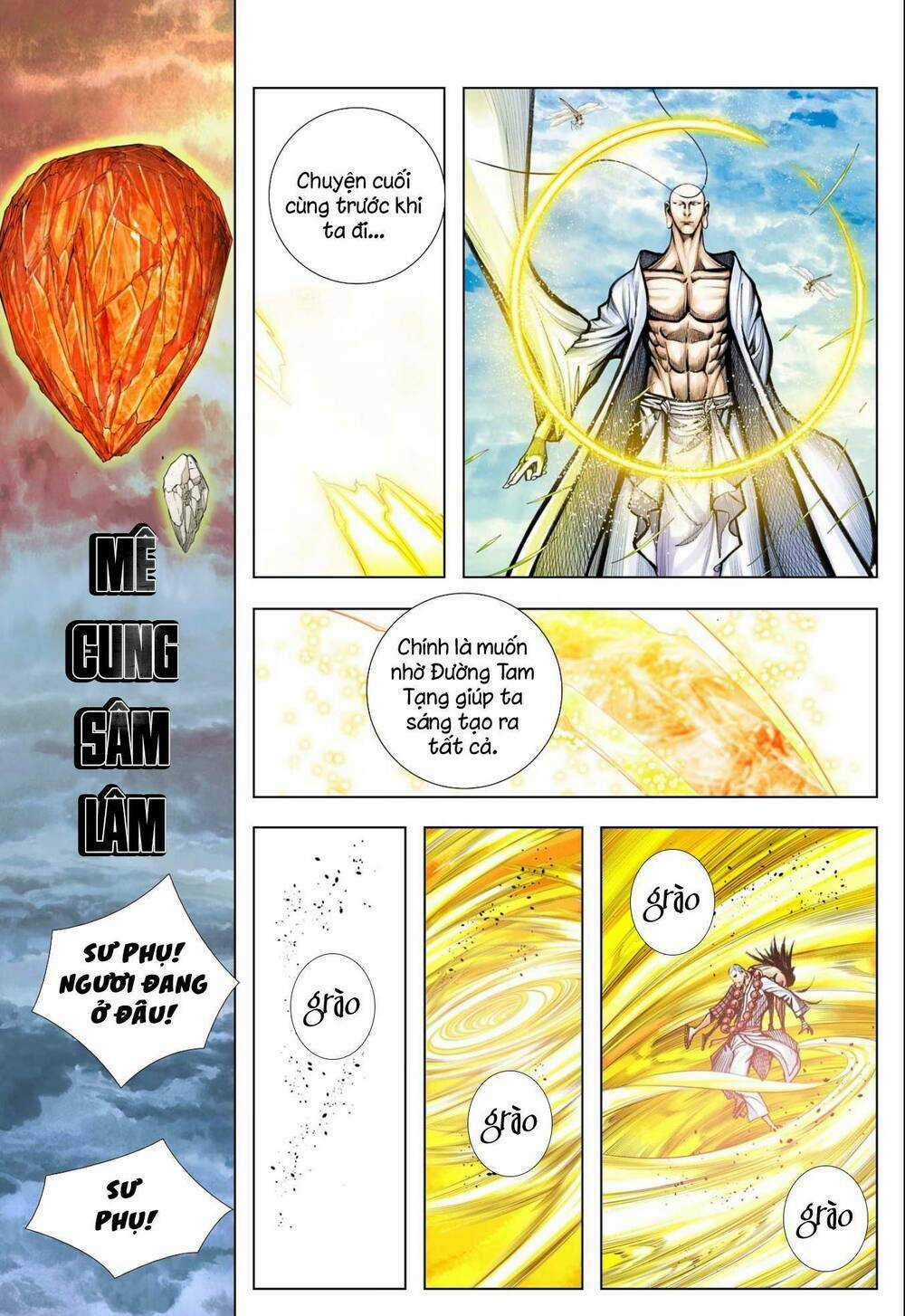 Tây Du Chapter 290 trang 24
