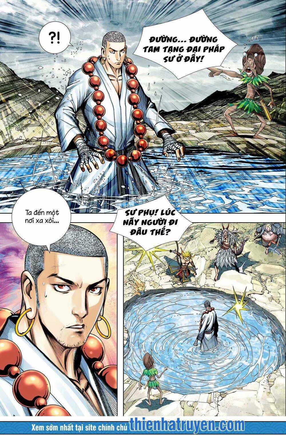 Tây Du Chapter 290 trang 25