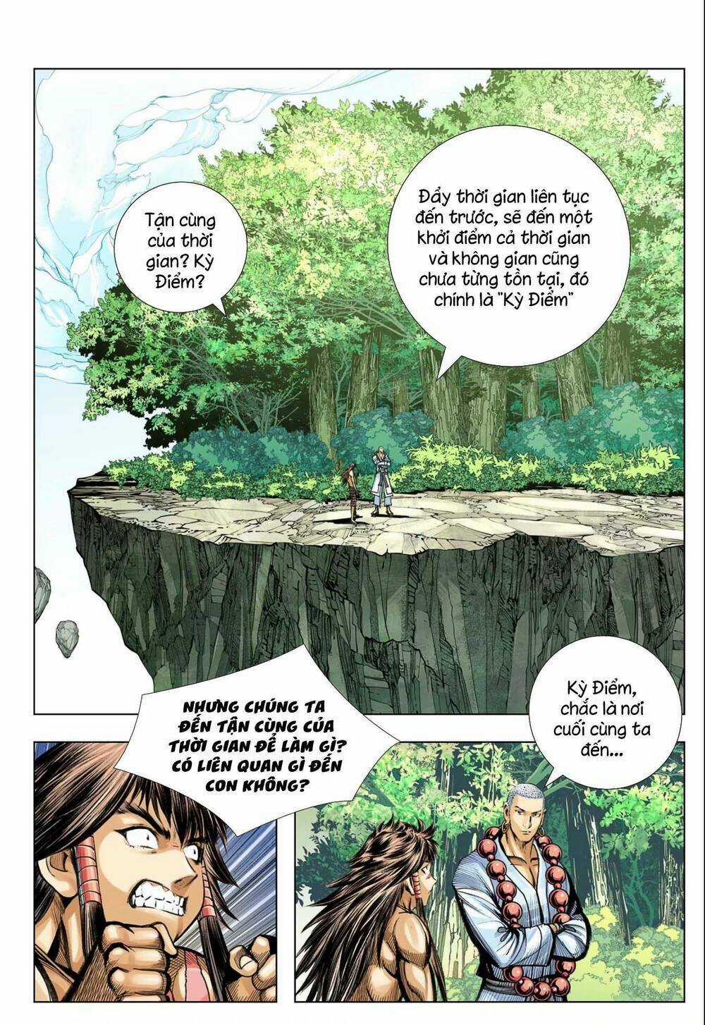 Tây Du Chapter 290 trang 3