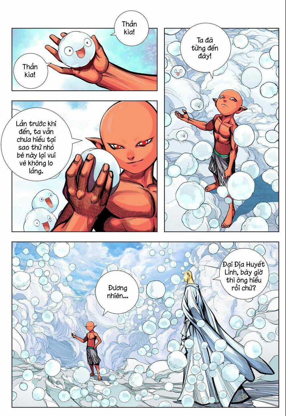 Tây Du Chapter 290 trang 5