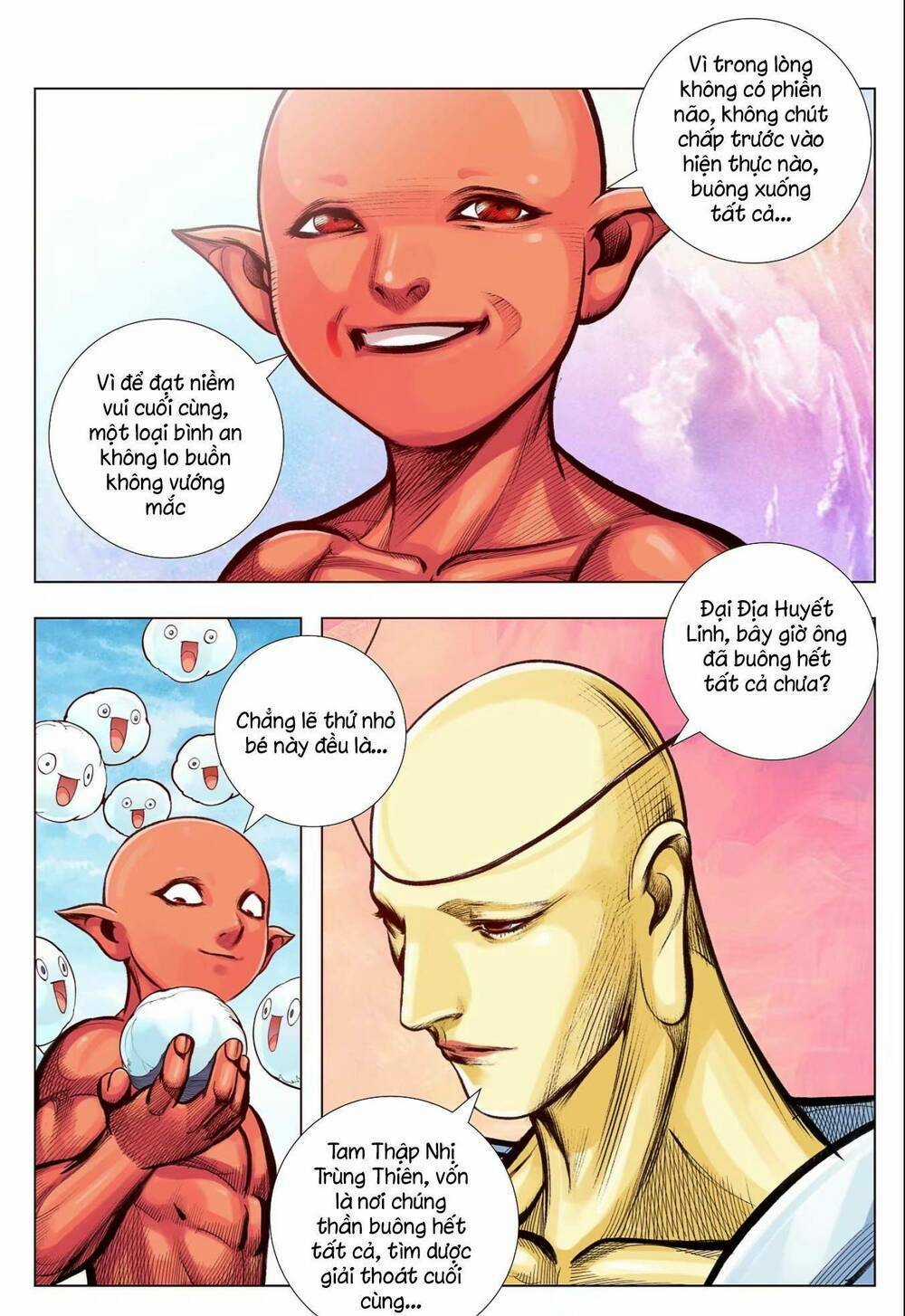 Tây Du Chapter 290 trang 6