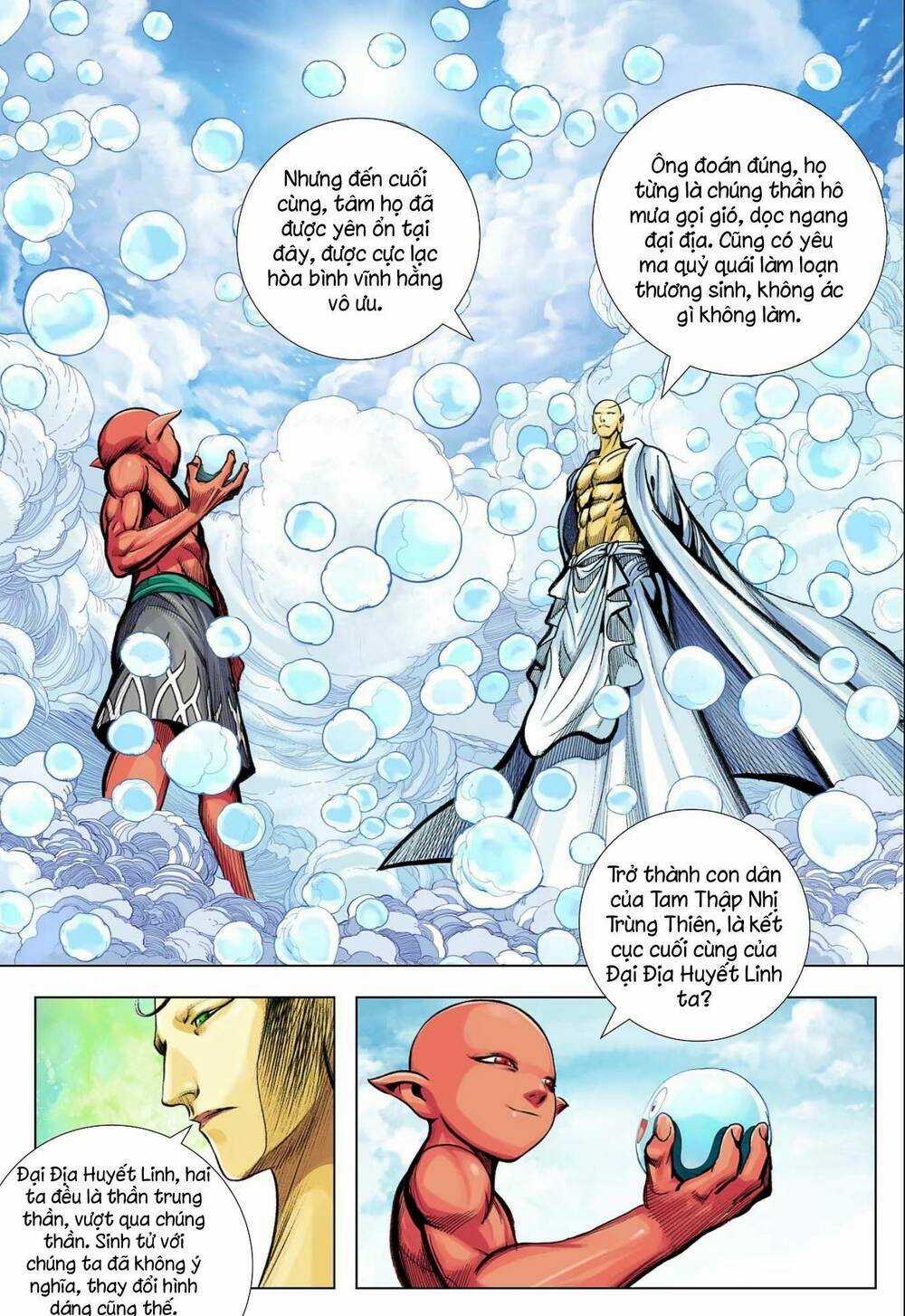 Tây Du Chapter 290 trang 7