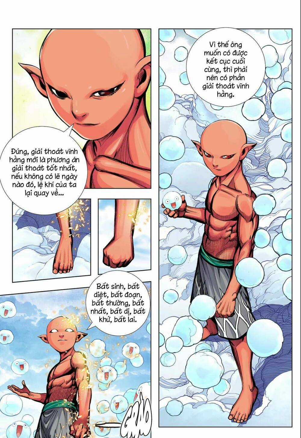 Tây Du Chapter 290 trang 8