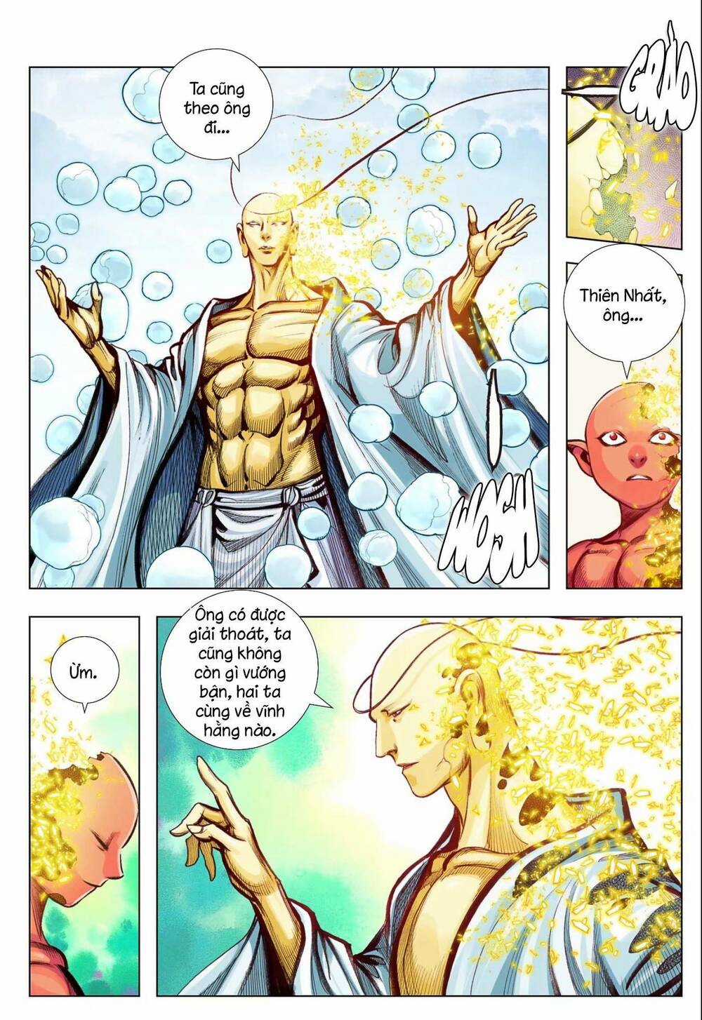 Tây Du Chapter 290 trang 9