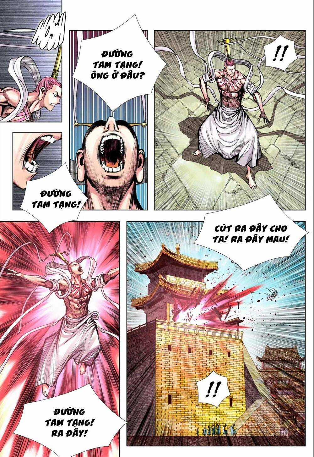 Tây Du Chapter 291 trang 12