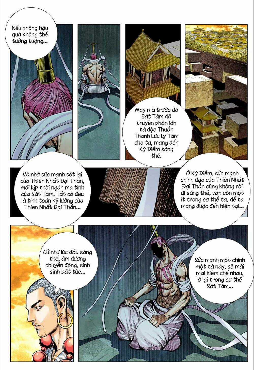 Tây Du Chapter 291 trang 23